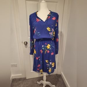 3/$12 Floral spring dress